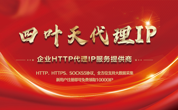 【桐乡代理IP】代理IP中的HTTP代理与SOCKS代理有什么区别？